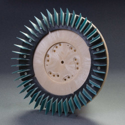POLYMER TOOL MULTI-DIRECTIONAL BLUE 18